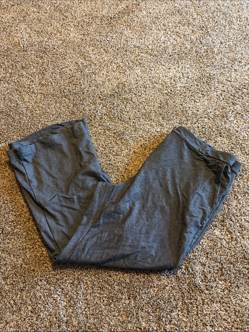 J. Jill Trousers - Dark Charcoal